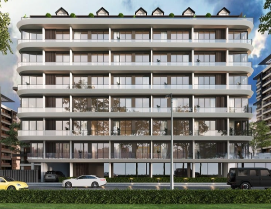 Kağıthane’de Kaçırılmayacak Yatırım Fırsatı – Galleria Park Residence